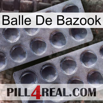 Bazook Bullet 31